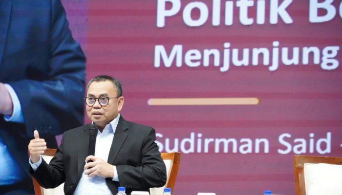 Sudirman Said Sebut Praktik Nepotisme Akut Bisa Jadi Penyulut Krisis Politik
