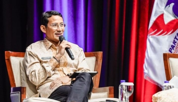 Gerindra Tutup Peluang Usung Sandiaga di Pilgub Jakarta