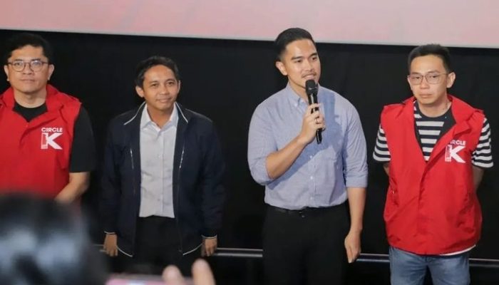 Kaesang Sesumbar Berani Lawan Anies atau RK di Pilgub Jakarta