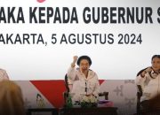 Megawati Sebut Hubungannya dengan Jokowi Baik-baik Saja