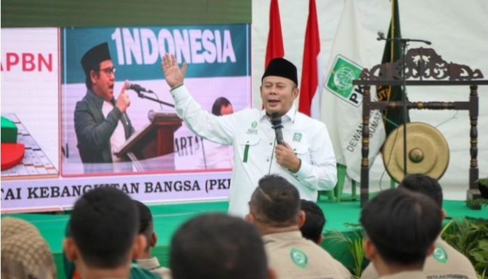 Serangan Balik PKB ke Lukman Edy