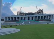 Warga Sekitar Dilarang Ikut Upacara HUT RI di IKN, Cukup Live Streaming Saja