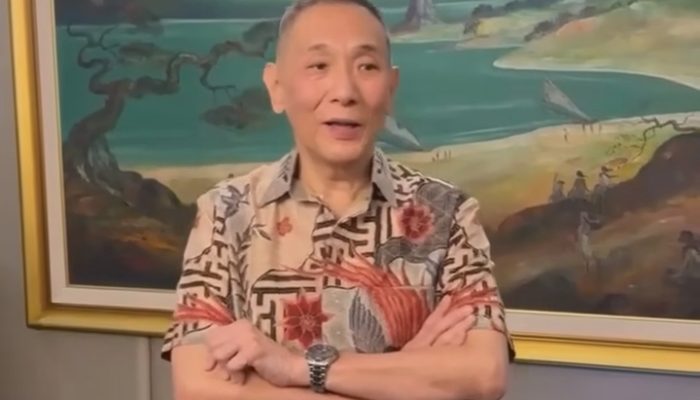 Susul Airlangga, Jusuf Hamka Mundur dari Kepengurusan Golkar