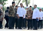 Pastikan Pembangunan Lanjut, Prabowo Sebut Dirinya Investor IKN