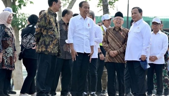 Pastikan Pembangunan Lanjut, Prabowo Sebut Dirinya Investor IKN