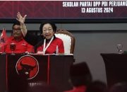 Megawati Tak Gentar Hadapi Upaya Pembegalan PDIP