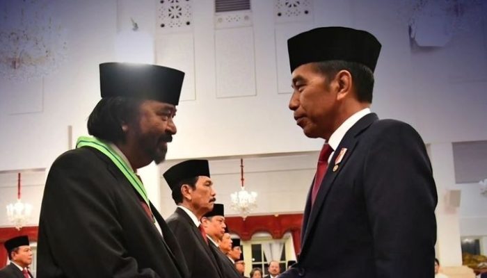Nasdem Tak Akan Usung Anies di Pilgub Jakarta