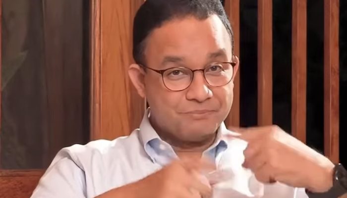 NIK KTP Dua Anak Anies Dicatut Dukung Dharma Pongrekun