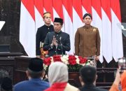 Pidato Lengkap Presiden Jokowi Terkait RUU APBN dan Nota Keuangan