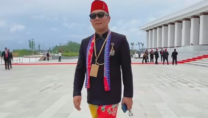 Ridwan Kamil Pastikan Suswono PKS Jadi Wakilnya di Pilgub Jakarta