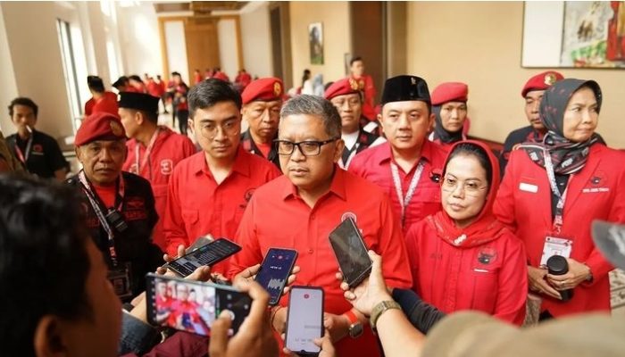 PDIP Hormati Sikap PPP dan Perindo Gabung Pemerintahan Prabowo-Gibran