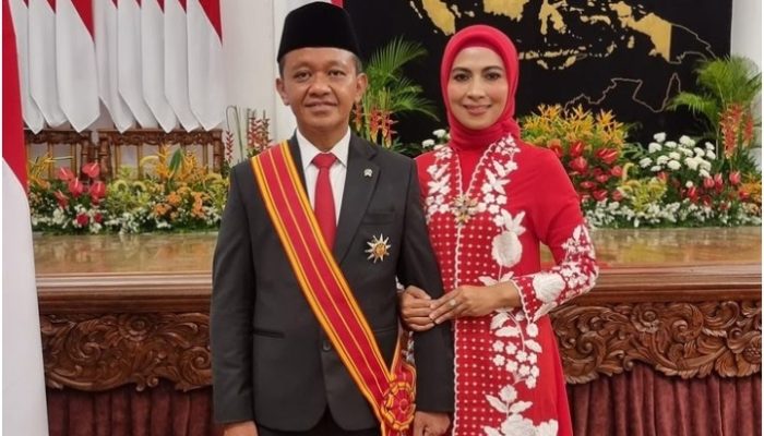 Bahlil Daftar Jadi Ketum Golkar Malam Ini