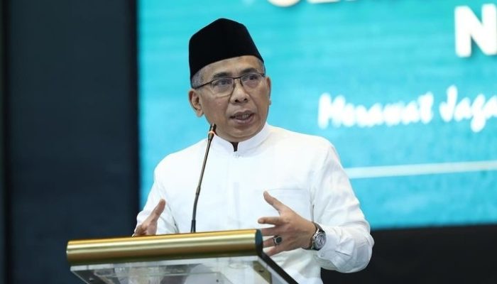 Yahya PBNU Klaim Kiai Ingin Kepemimpinan Ulama di PKB