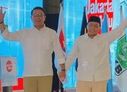 12 Parpol Resmi Deklarasikan Ridwan Kamil-Suswono untuk Pilgub Jakarta