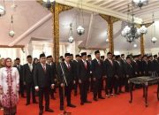 50 Anggota DPRD Sumenep Periode 2024-2029 Resmi Dilantik