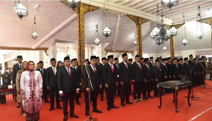 50 Anggota DPRD Sumenep Periode 2024-2029 Resmi Dilantik