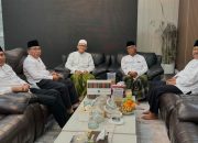 Saat Rakyat Demo Besar-besaran Kawal Putusan MK, PBNU Temui Jokowi Bahas Tambang