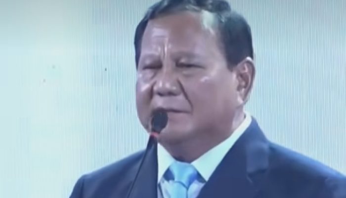 Di Kongres PAN, Prabowo Kembali Ungkit Pernah Diberi Nilai 11 Saat Debat Pilpres