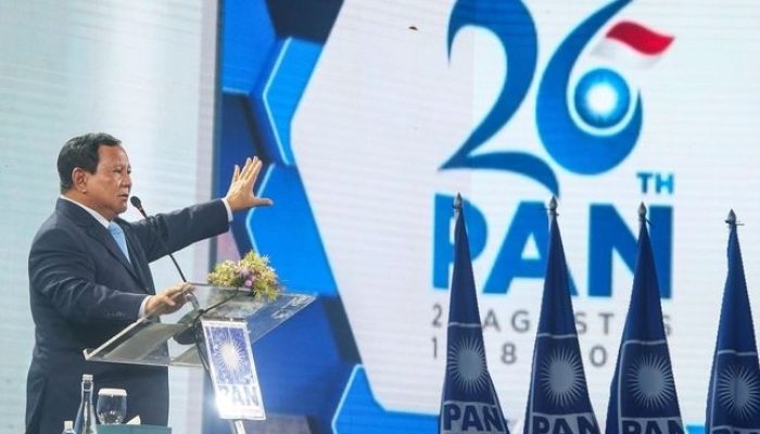 Prabowo Minta Tak Ada Lagi Operasi Intelijen ke Lawan Politik