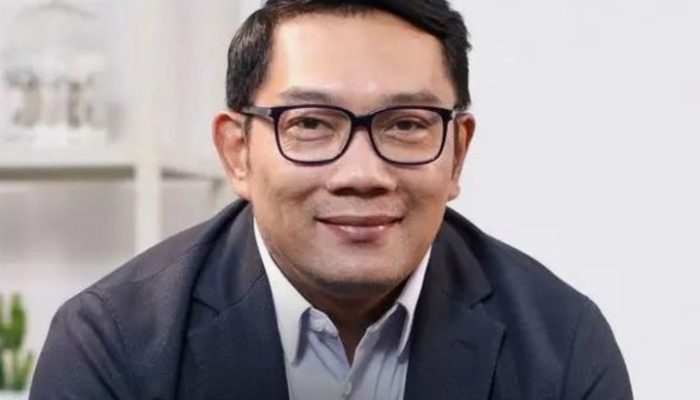Respons Ridwan Kamil Soal Anies Gagal Maju Pilgub Jakarta