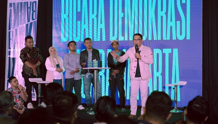 Warganet Review Kinerja Ridwan Kamil Selama Jadi Gubernur Jabar: Ada yang Baru Sadar RK Pemimpinnya