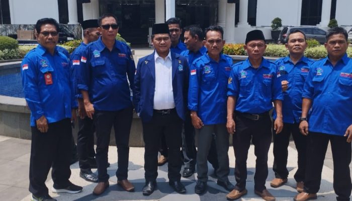 Desak Jokowi Beri Gelar Pahlawan Nasional ke Soemitro, GMPRI Kasih Waktu 14×24 Jam Jika Tak Mau Didemo