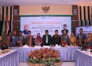 Jalani Asesmen Lapangan, Prodi HPI UIN KHAS Jember Targetkan Akreditasi Unggul