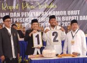 Nomor Urut Pilbup Sumenep 2024: Final 1, Faham 2