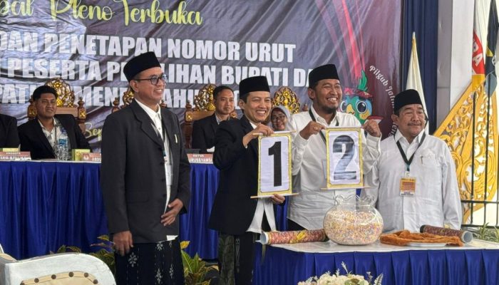 Catat! Ini Visi dan Misi 2 Paslon Pilbup Sumenep 2024