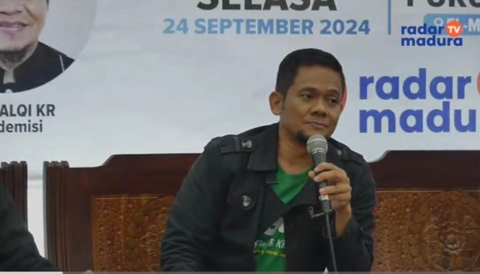 Relawan Final: Tak Ada Keadilan di Sumenep, Pembangunan di Darat dan Kepulauan Jomplang