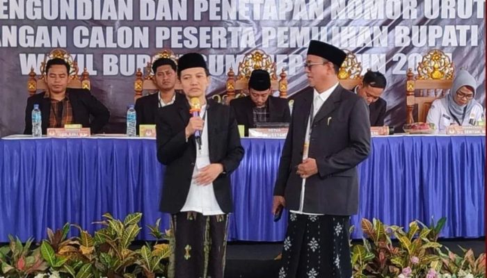 Munculnya Kiai Fikri Jadi Cabup Sumenep Dinilai Sebagai Kehendak Tuhan