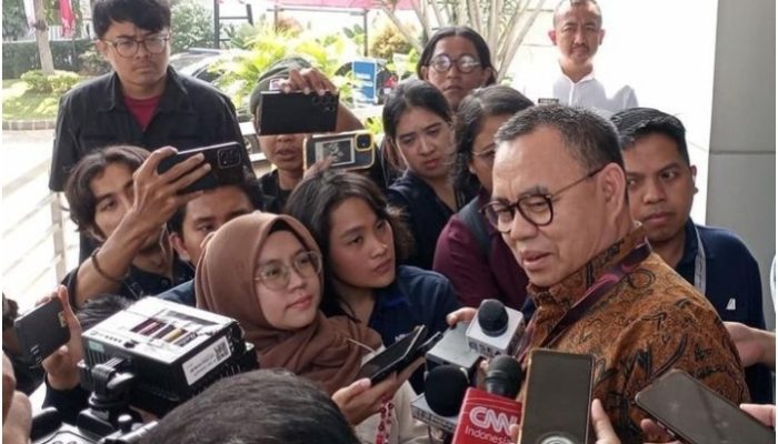 Sudirman Said Bantah Terlibat dalam Wacana Pembentukan Partai Perubahan