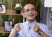 Innalillah! Ekonom Senior Faisal Basri Meninggal Dunia