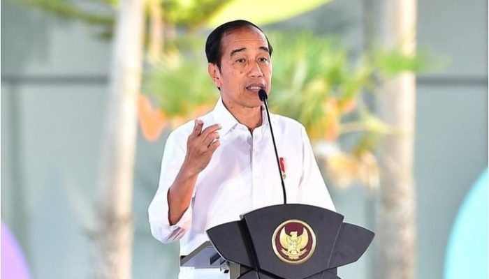 BEM PTMA Zona III Sebut Jokowi Hanya Omong Kosong dalam Komitmen Penguatan Demokrasi