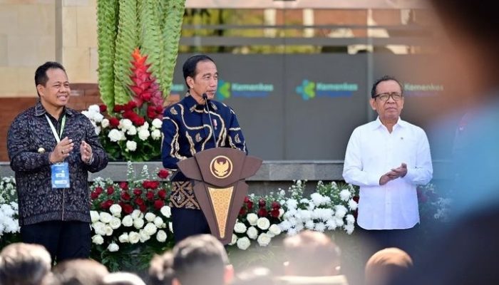Tak Lagi Menggampangkan, Jokowi Sebut Pemindahan ASN ke IKN Tak Segampang yang Dibayangkan