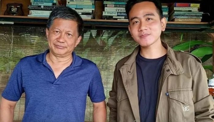 Relawan Gibran Polisikan Rocky Gerung, Soal Apa?