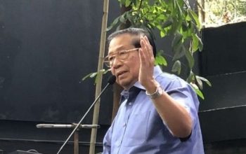 SBY Sebut Dinamika Pasar Kurang Menggembirakan, Minta Semua Pihak Kompak