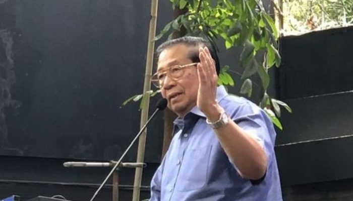 SBY Sebut Dinamika Pasar Kurang Menggembirakan, Minta Semua Pihak Kompak