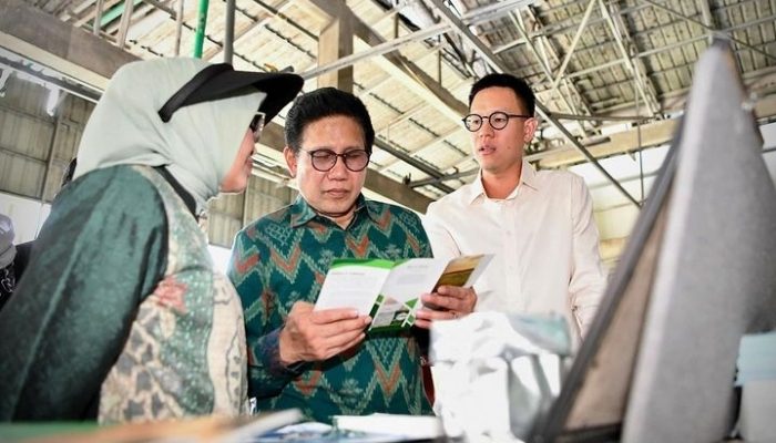 KPK Geledah Rumah Mendes Abdul Halim, Sejumlah Uang Tunai dan Barang Elektronik Disita
