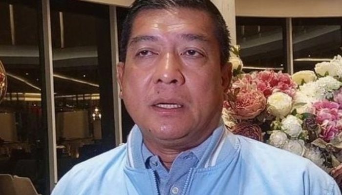 Silfester Klarifikasi Isu Erina Bau Ketek: Saya Sering Bertemu Nggak Bau