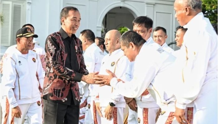 Disebut Layak Jadi Wantimpres, Jokowi: Saya Mau Pulang ke Solo