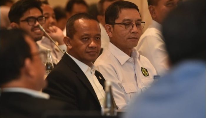 Kesal Tambahan Anggaran Ditolak, Bahlil Tuding Sri Mulyani Gagalkan Proyek Pipa Gas