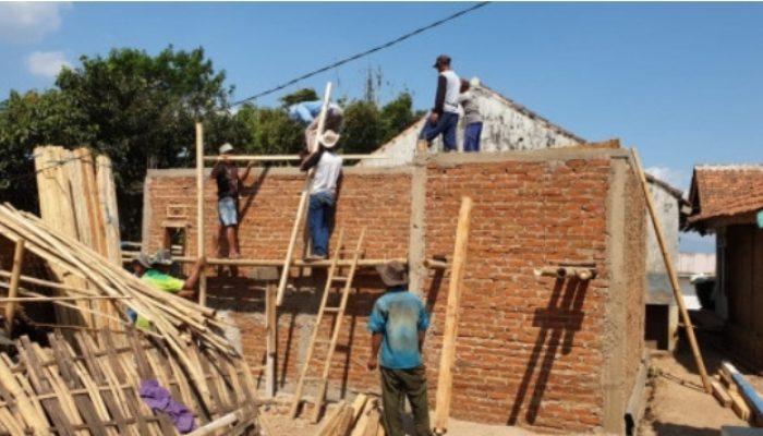 Siap-siap! Bangun Rumah Sendiri Kena Pajak 2,4 Persen Tahun Depan