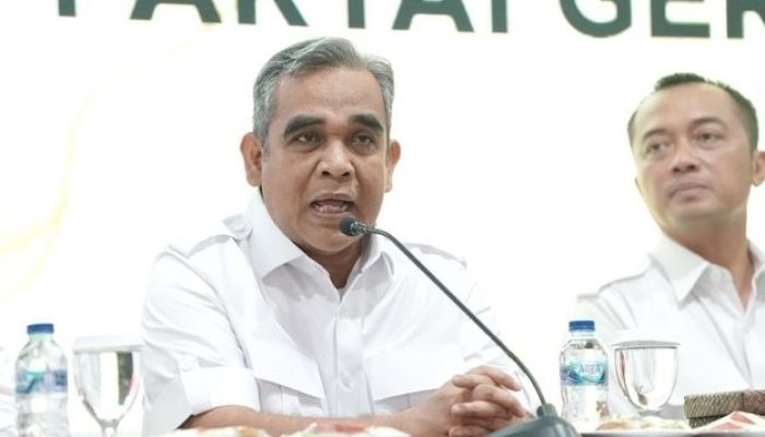 Sekjen Gerindra Sebut Pertemuan Prabowo-Mega Tinggal Cocokkan Waktu