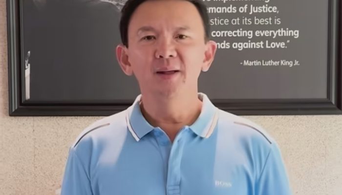 Ahok Siap Bertemu RK, Tapi Tegaskan Tetap Dukung Pramono-Rano