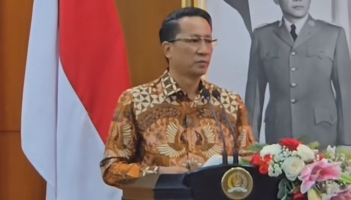 Menkumham Beri Ucapan Selamat ke Anindya Bakrie Sebagai Ketum Kadin