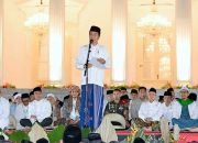Jokowi Ajak Masyarakat Teladani Akhlak Mulia Nabi Muhammad