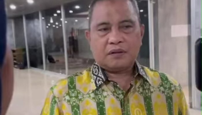 Pansus Haji Minta APH Usut Dugaan Pelanggaran Pelaksanaan Haji 2024