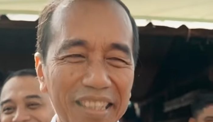 Saat Warga Surabaya Teriaki Jokowi Mulyono