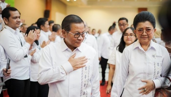 Pramono Ngaku Tak Pernah Diintervensi PDIP Selama Jadi Menseskab